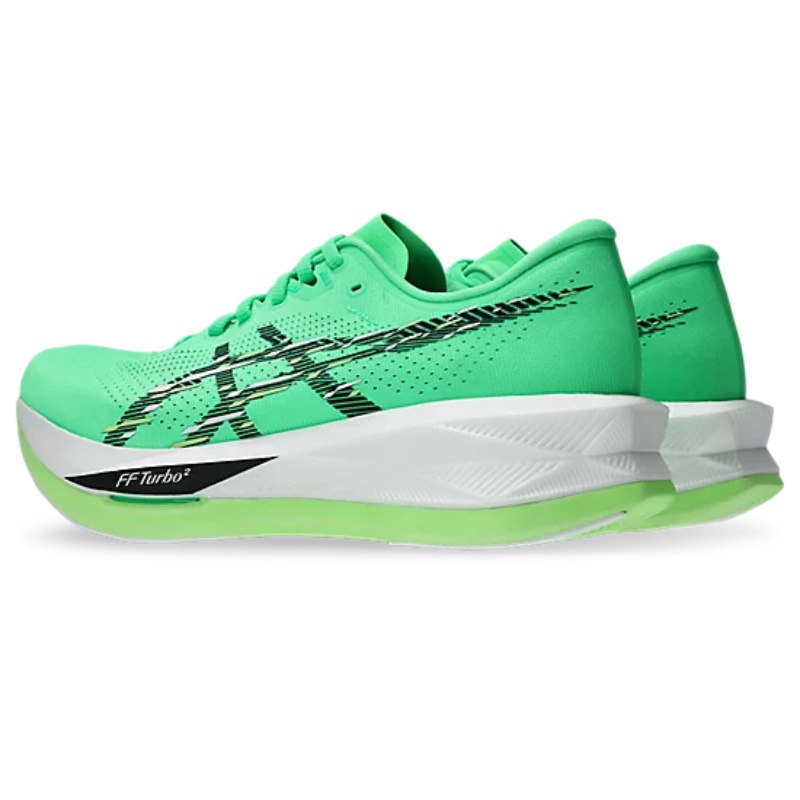 Jual Sepatu Lari Asics Sonicblast Ekiden Vital Green Original 1011C083.300 - hoopspoint.com