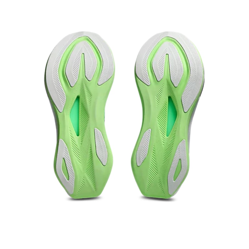 Jual Sepatu Lari Asics Sonicblast Ekiden Vital Green Original 1011C083.300 - hoopspoint.com