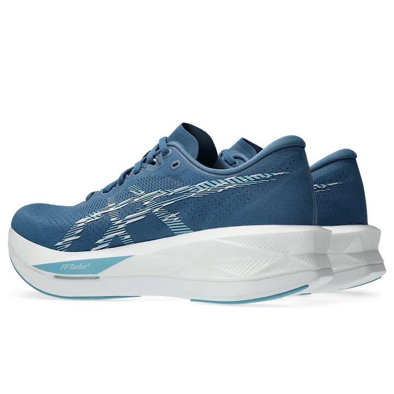 Jual Sepatu Lari Asics Sonicblast Winter Sea - Stillwater Original 1011C083.400 - hoopspoint.com