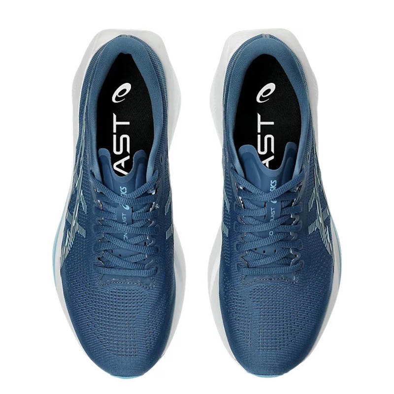 Jual Sepatu Lari Asics Sonicblast Winter Sea - Stillwater Original 1011C083.400 - hoopspoint.com