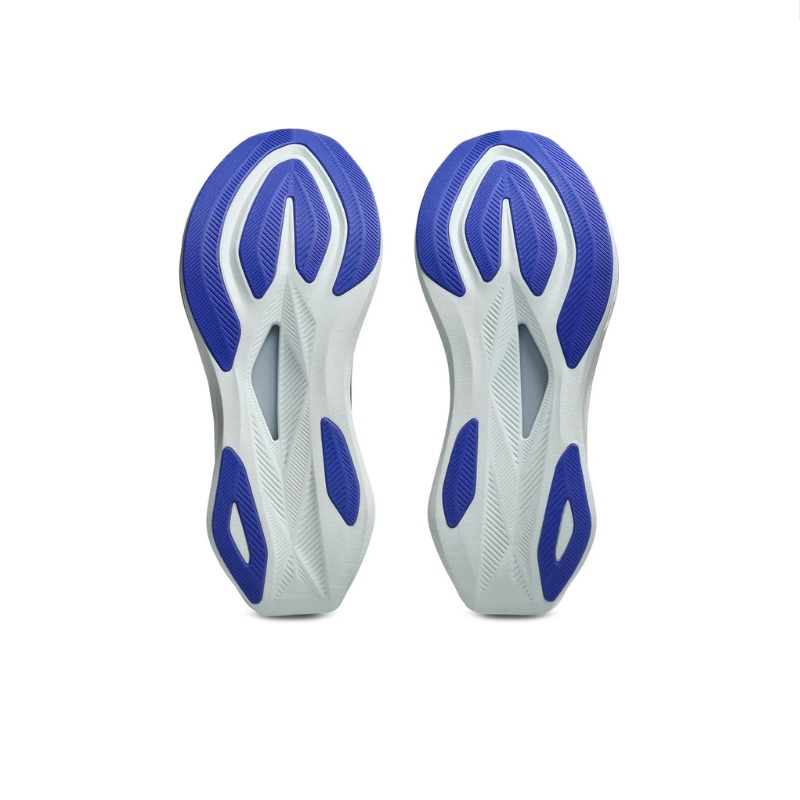 Jual Sepatu Lari Asics Sonicblast Arctic Blue Original 1011C083.401 - hoopspoint.com