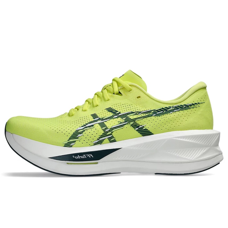 Jual Sepatu Lari Asics Sonicblast Citron - Tranquil Teal Original 1011C083.750 - hoopspoint.com