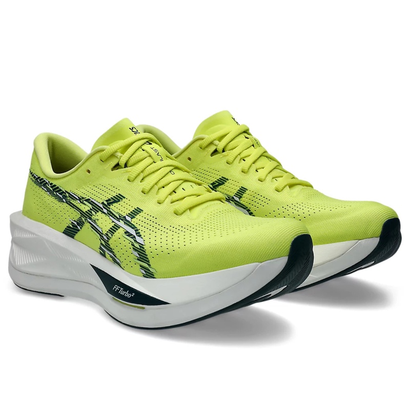 Jual Sepatu Lari Asics Sonicblast Citron - Tranquil Teal Original 1011C083.750 - hoopspoint.com