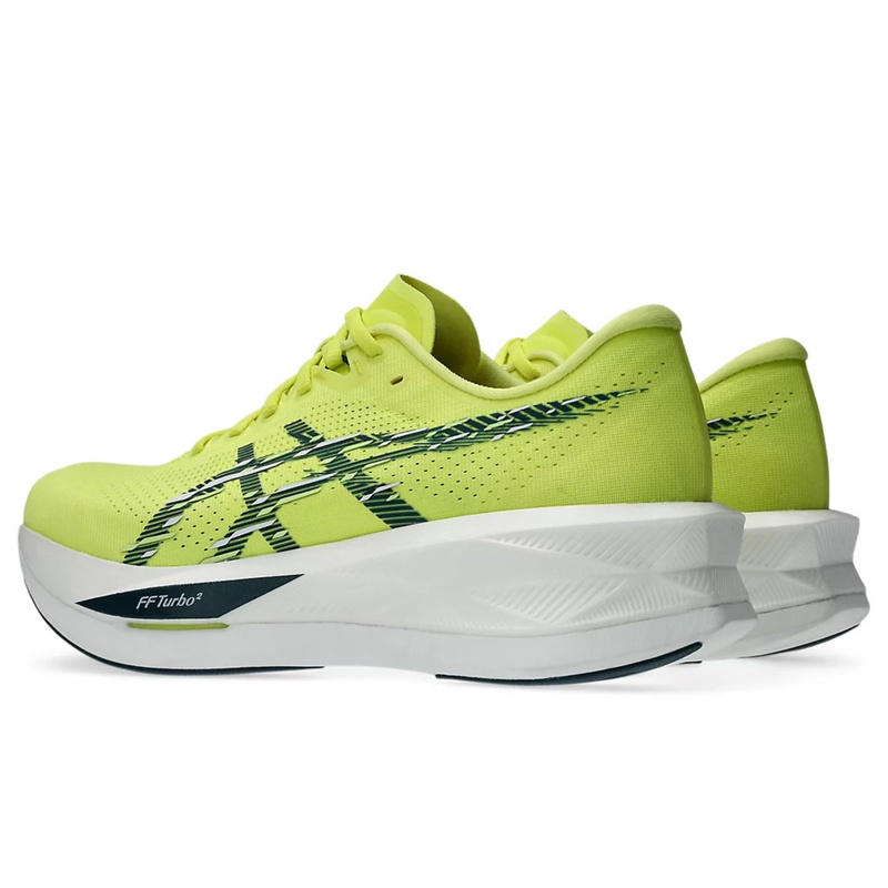 Jual Sepatu Lari Asics Sonicblast Citron - Tranquil Teal Original 1011C083.750 - hoopspoint.com