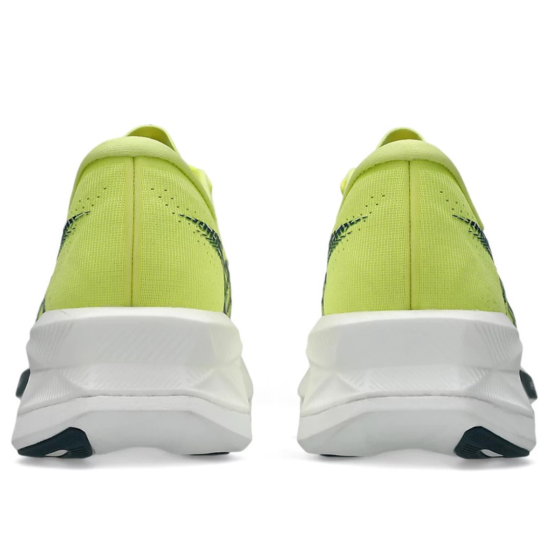 Jual Sepatu Lari Asics Sonicblast Citron - Tranquil Teal Original 1011C083.750 - hoopspoint.com