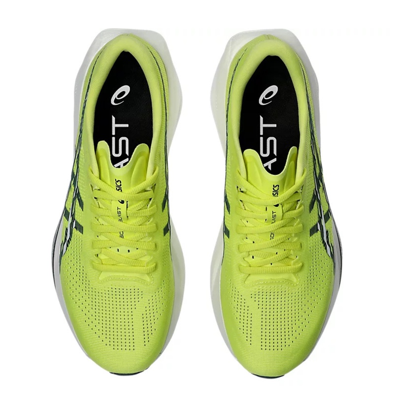 Jual Sepatu Lari Asics Sonicblast Citron - Tranquil Teal Original 1011C083.750 - hoopspoint.com