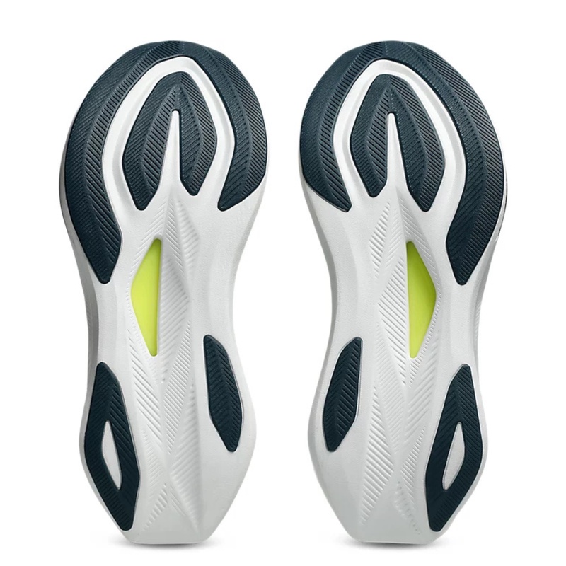Jual Sepatu Lari Asics Sonicblast Citron - Tranquil Teal Original 1011C083.750 - hoopspoint.com