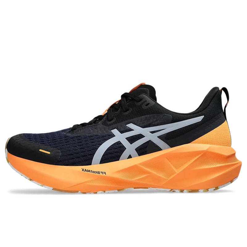 Jual Sepatu Lari Asics Novablast 5 Lite-Show Orange Pop Original 1011C119.400 - hoopspoint.com