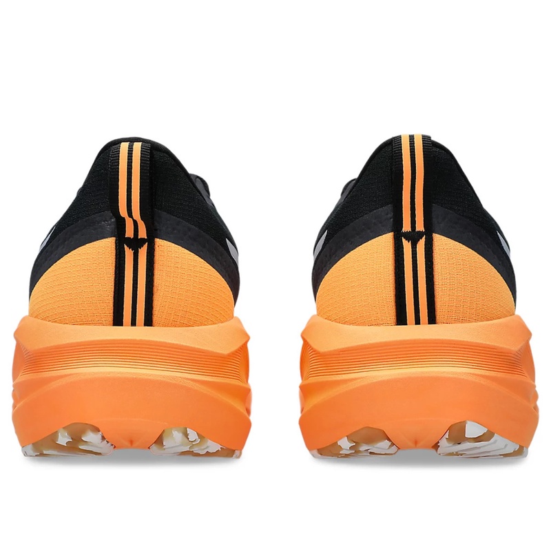 Jual Sepatu Lari Asics Novablast 5 Lite-Show Orange Pop Original 1011C119.400 - hoopspoint.com