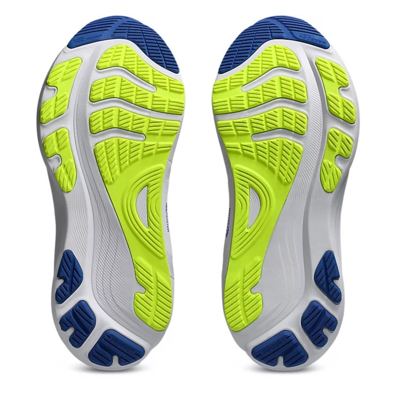 Jual Sepatu Lari Asics Gel-Kayano 32 Asics Track Club White - Flash Coral Original 1011C132.100 - hoopspoint.com