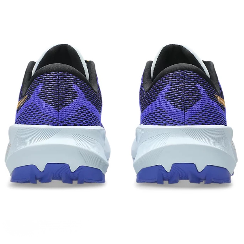 Jual Sepatu Trail Asics Trabuco 14 Cobalt Burst-Sandstorm Original 1011C166.400 - hoopspoint.com