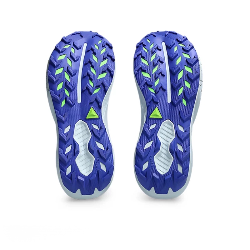 Jual Sepatu Trail Asics Trabuco 14 Cobalt Burst-Sandstorm Original 1011C166.400 - hoopspoint.com