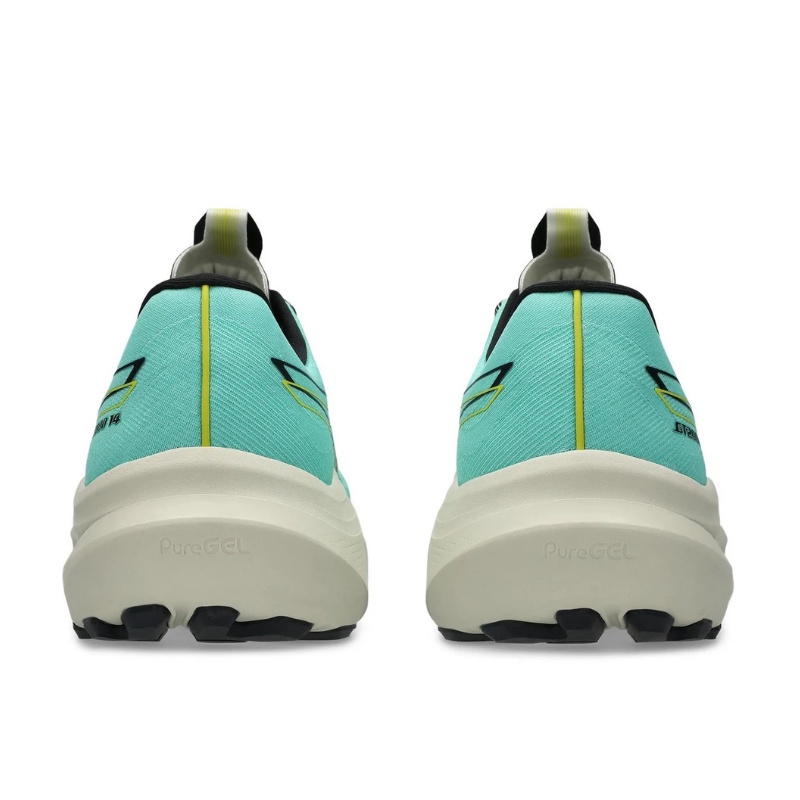 Jual Sepatu Lari Asics Gt-2000 14 Tr Aurora Green-Cacti Original 1011C219.300 - hoopspoint.com