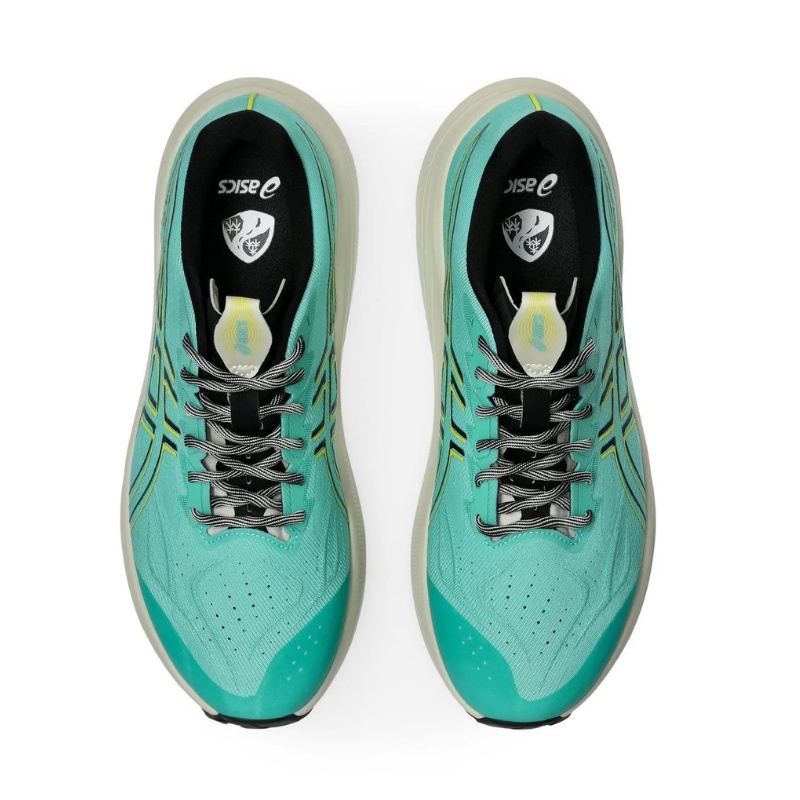 Jual Sepatu Lari Asics Gt-2000 14 Tr Aurora Green-Cacti Original 1011C219.300 - hoopspoint.com