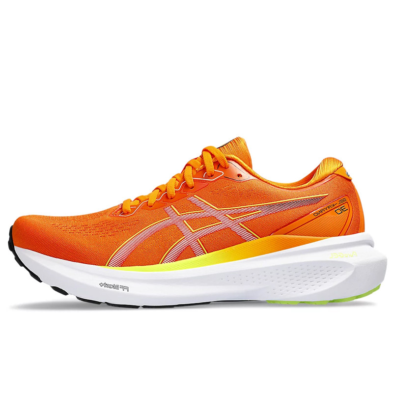 Jual Sepatu Lari Asics Gel-Kayano 30 Bright Orange Original 1011B548.800 - www.hoopspoint.com