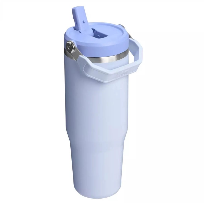 Jual Botol Minum Training Stanley The Iceflow Flip Straw Tumbler 30 Oz Dew Drop Original 1012043172 - hoopspoint.com