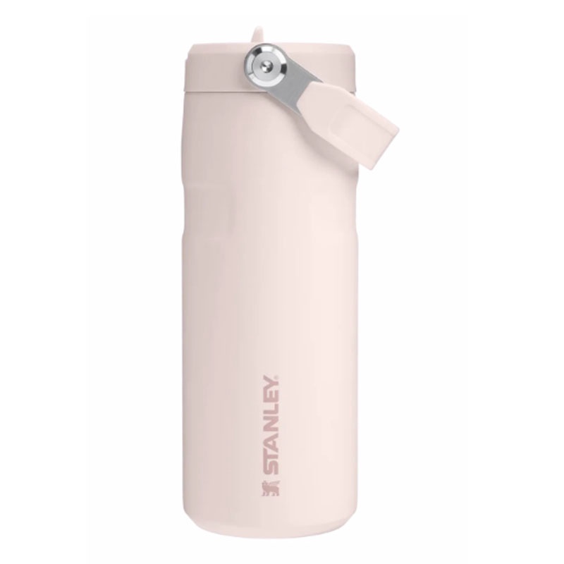Jual Botol Minum Training Stanley Iceflow Aerolight Flpstrw 16 Oz Rose Quartz Original 1012110087 - hoopspoint.com