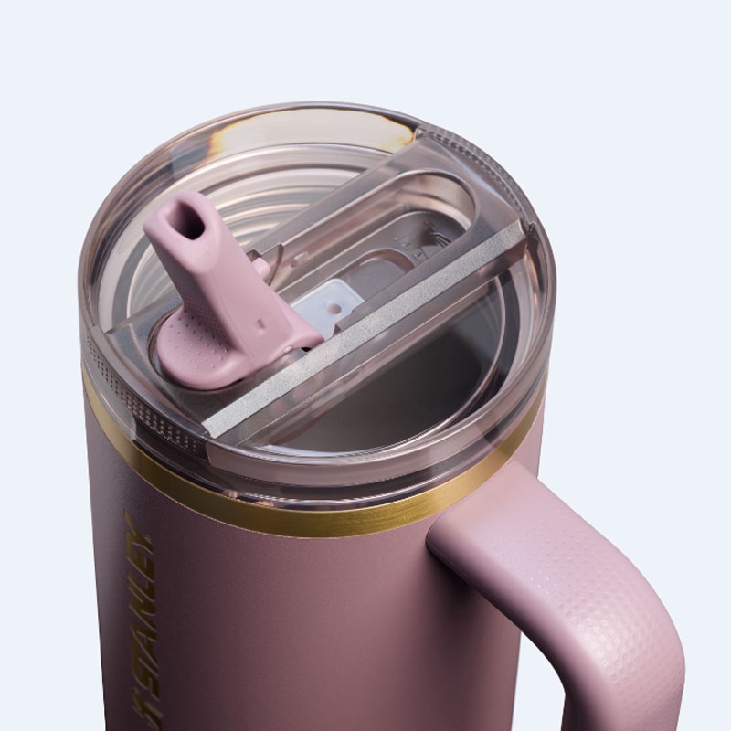 Jual Botol Minum Basket Stanley Quencher Protour Tumb Cashmere Original 10124850637 - hoopspoint.com