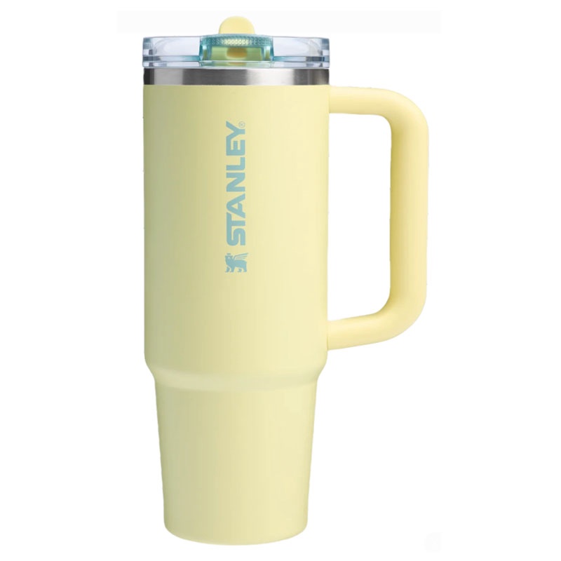 Beli Botol Minum Training Stanley Quencher Pro Tour 30 Oz Tumbler Pomelo Original 1012485212