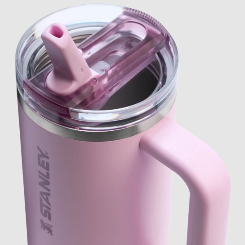 Jual Botol Minum Training Stanley The Quencher Protour Flip Straw Tumbler 30 Oz Cherry Blossom Original 1012485412 - hoopspoint.com