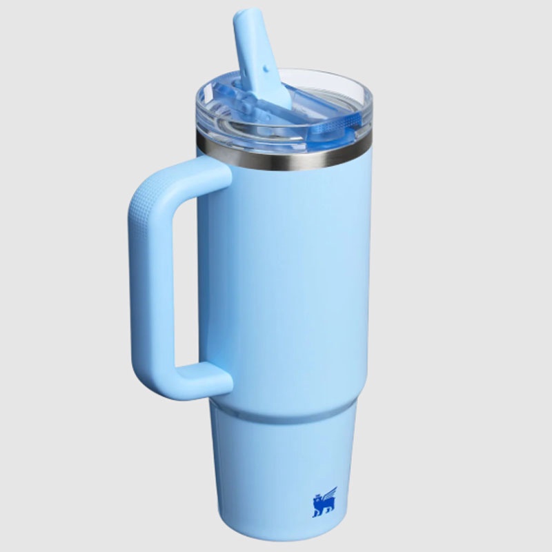 Jual Botol Minum Basket Stanley Quencher Protour Tumb 30 Oz Cornflower Chevron Original 1012485418 - hoopspoint.com