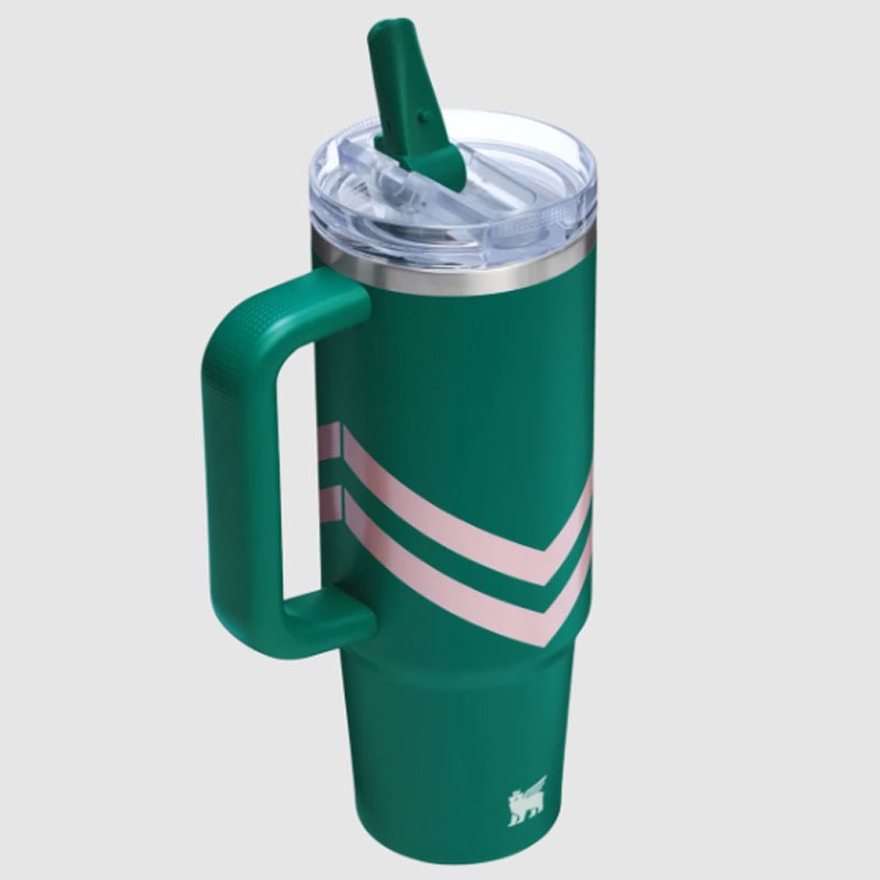 Jual Botol Minum Training Stanley Quencher Protour Tumb 30 Oz Emerald Chevron Original 1012485420 - hoopspoint.com