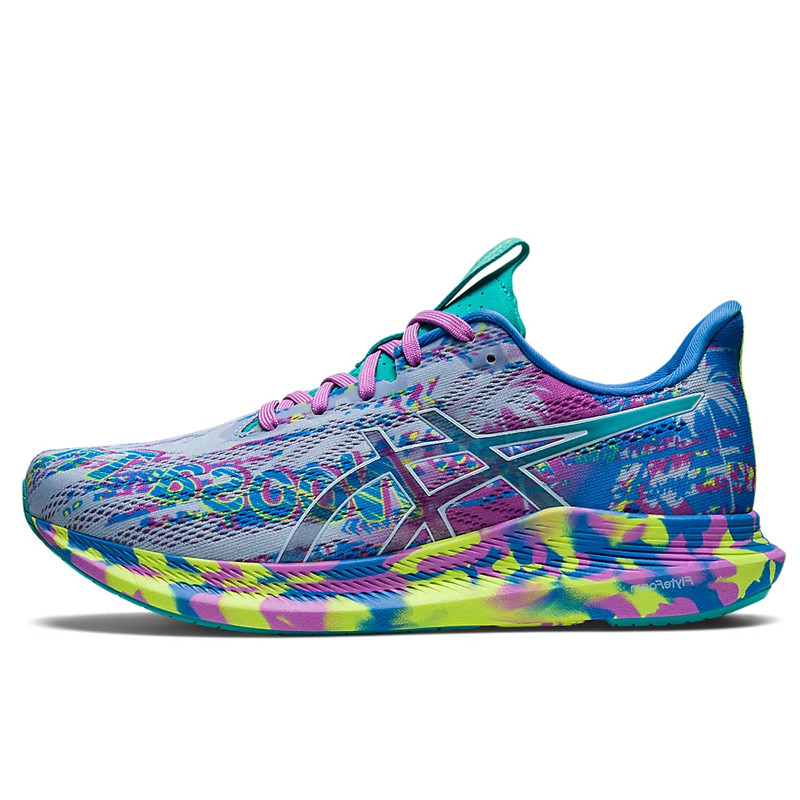 Jual Sepatu Lari Wanita Asics Wmns Noosa Tri 14 Sea Glass Original 1012B208-402 - hoopspoint.com