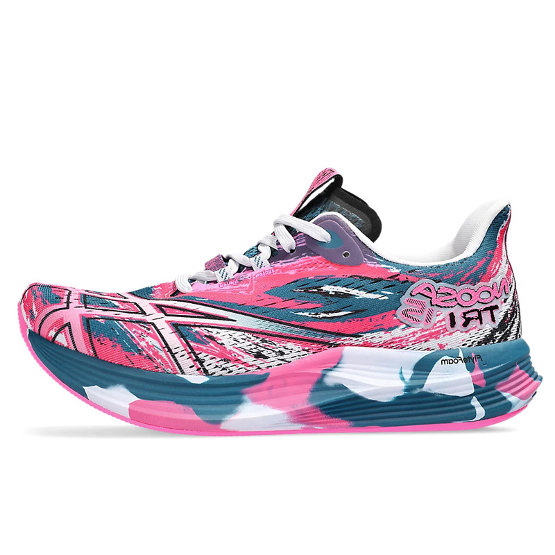 Beli Sepatu Lari Wanita Asics Wmns Noosa Tri 15 Restful Teal Original 1012B429.401