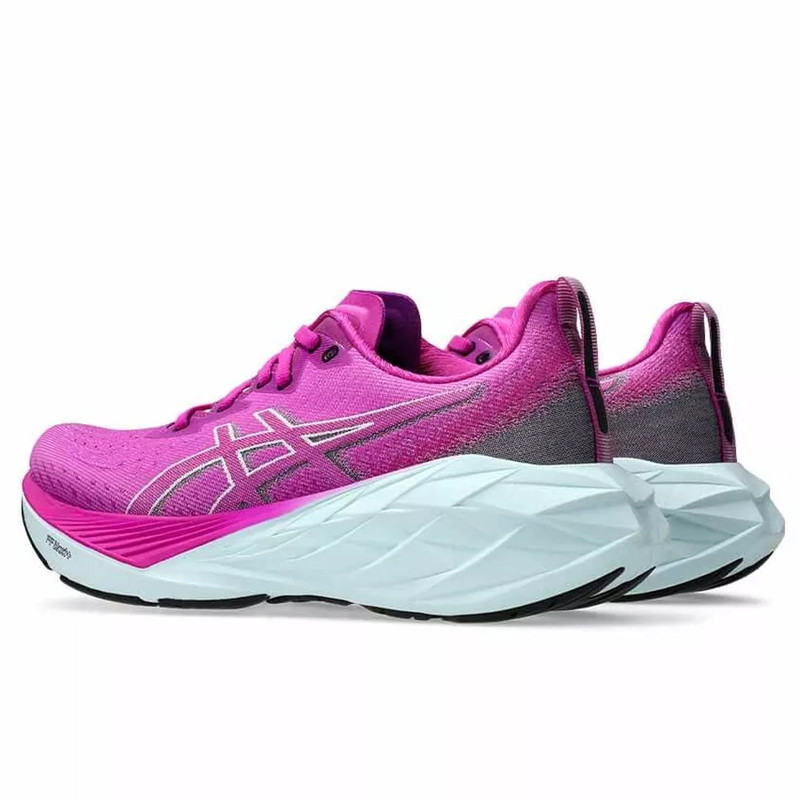 Jual Sepatu Lari Wanita Asics Wmns Novablast 4 Bold Magenta Original 1012B510.500 - www.hoopspoint.com