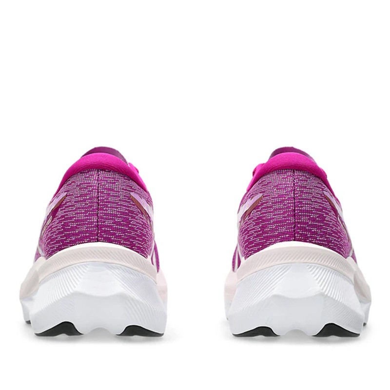 Jual Sepatu Lari Wanita Asics Wmns Magic Speed 4 Purple Spectrum Original 1012B676.500 - hoopspoint.com