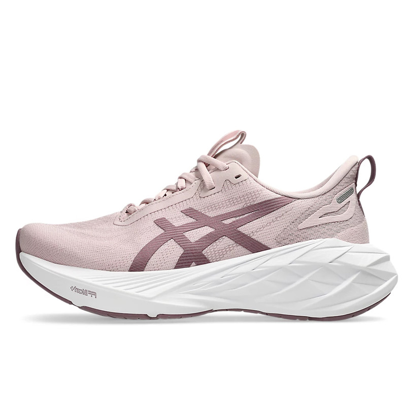 Jual Sepatu Lari Wanita Asics Wmns Novablast 4 Le Watershed Rose Original 1012B688.700 - hoopspoint.com