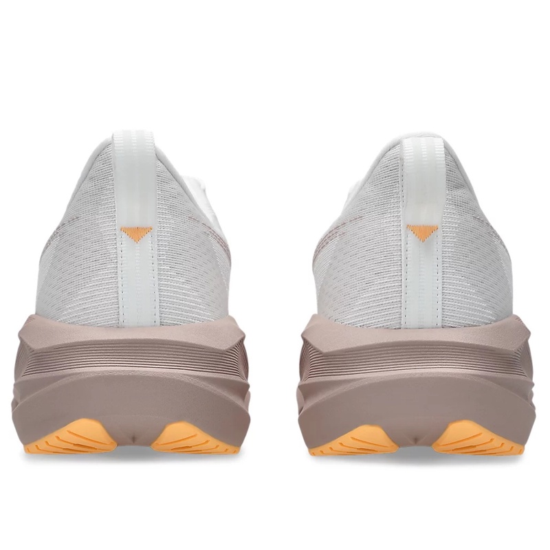 Jual Sepatu Lari Wanita Asics Wmns Novablast 5 Standard White Fawn Original 1012B765.102 - hoopspoint.com