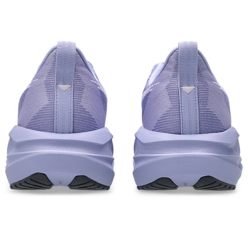 Jual Sepatu Lari Wanita Asics Wmns Novablast 5 Bluebell Lilac Hint Original 1012B765.501 - hoopspoint.com