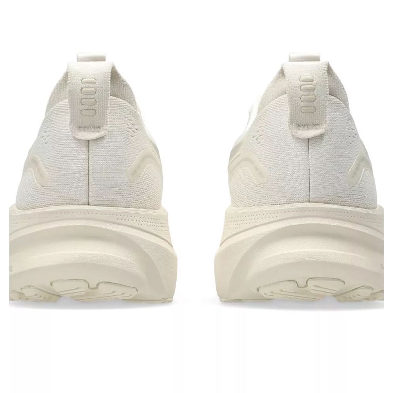 Jual Sepatu Lari Wanita Asics Wmns Gel-Kayano 32 Standard Oatmeal-Meteor Grey Original 1012B838.250 - hoopspoint.com