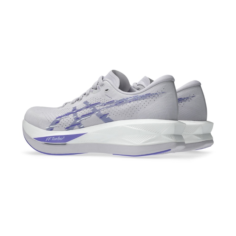 Jual Sepatu Lari Wanita Asics Wmns Sonicblast Lilac Hint Original 1012B862.020 - hoopspoint.com
