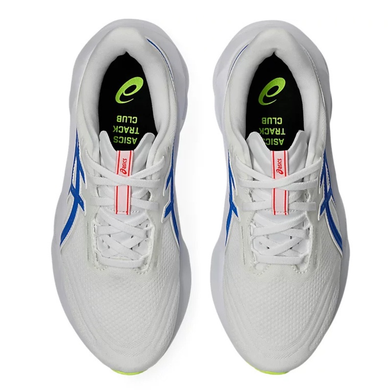 Jual Sepatu Lari Wanita Asics Wmns Novablast 5 Atc Standard Asics Track Club White - Tuna Club Original 1012B909.100 - hoopspoint.com