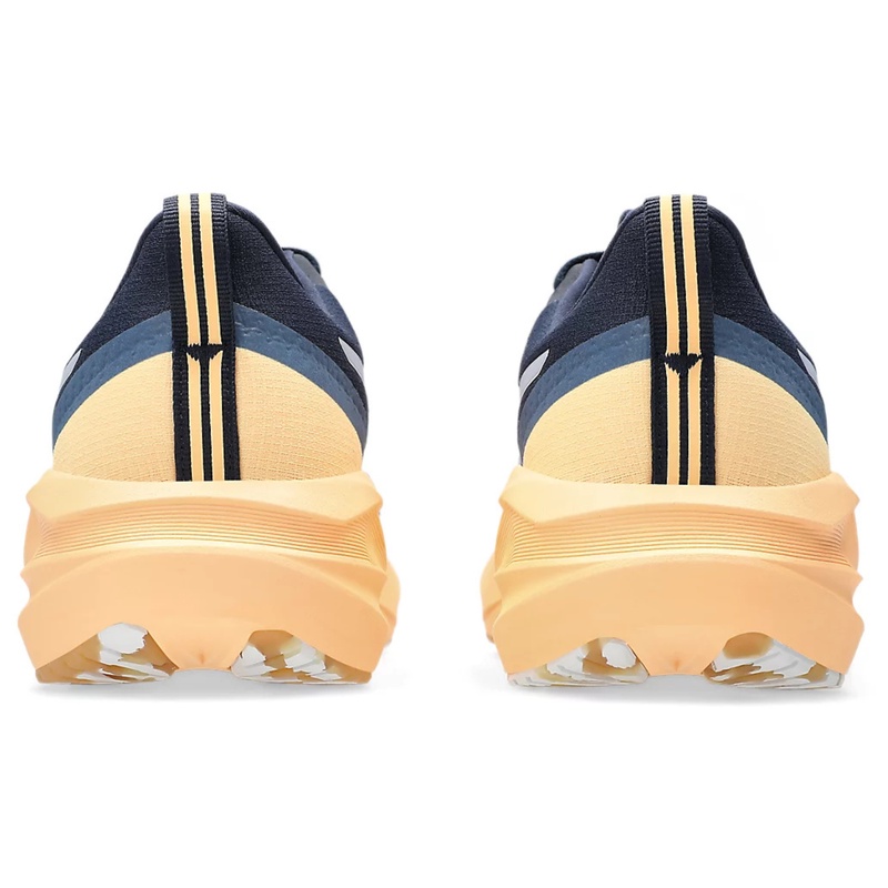 Jual Sepatu Lari Wanita Asics Wmns Novablast 5 Lite-Show Orange Glow Original 1012B910.400 - hoopspoint.com