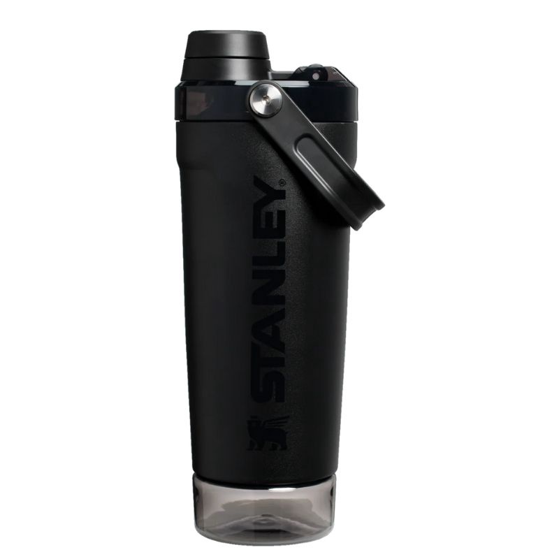 Jual Botol Minum Training Stanley The Vitalize Shaker 20 Oz Black 2.0 Original 1013007025 - hoopspoint.com