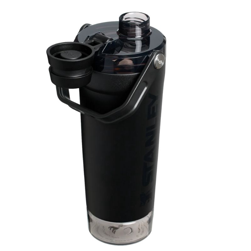 Jual Botol Minum Training Stanley The Vitalize Shaker 20 Oz Black 2.0 Original 1013007025 - hoopspoint.com