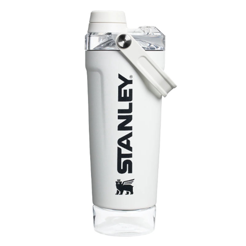 Jual Botol Minum Basket Stanley The Activate Shaker Chalk Original 1013007026 - hoopspoint.com
