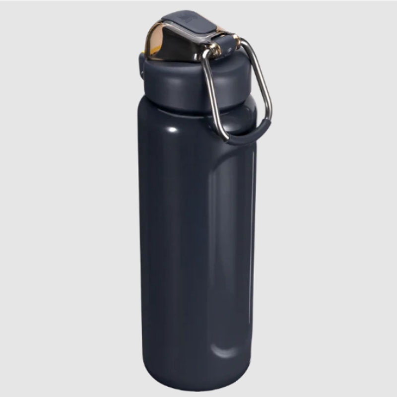 Jual Botol Minum Basket Stanley Classic Wellspring Bottle 16 Oz Twilight Gloss Original 1013110033 - hoopspoint.com