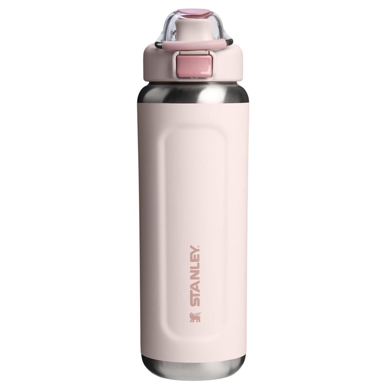 Beli Botol Minum Basket Stanley Classic Wellspring Bottle 16 Oz Rose Quartz Original 1013110034