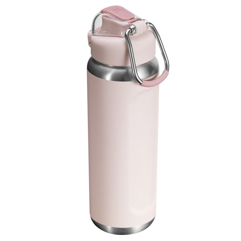 Jual Botol Minum Training Stanley Classic Wellspring Bottle 24 Oz Rose Quartz Original 1013111047 - hoopspoint.com