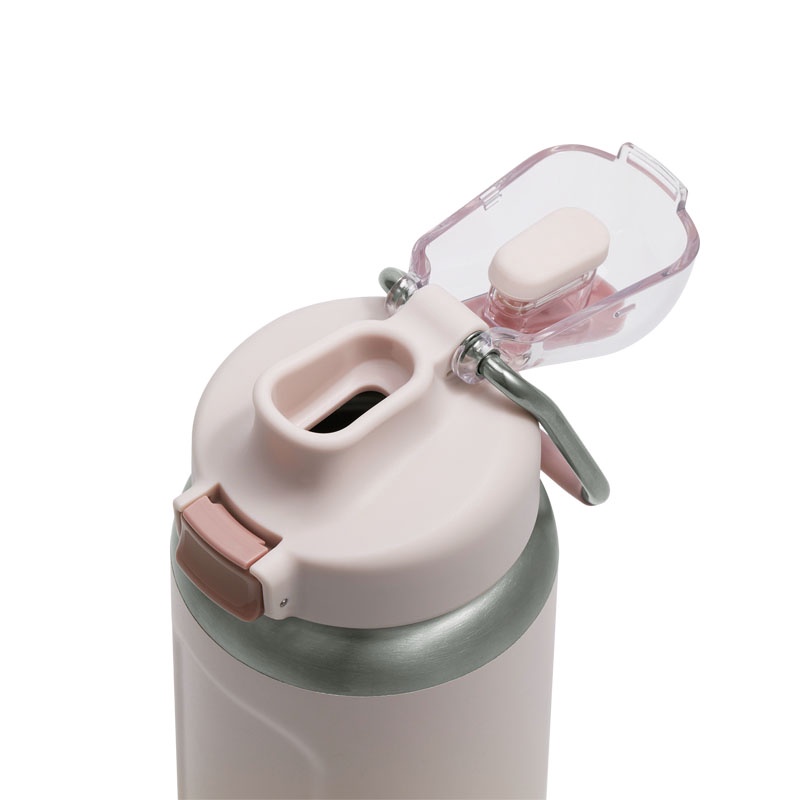 Jual Botol Minum Training Stanley Classic Wellspring Bottle 24 Oz Rose Quartz Original 1013111047 - hoopspoint.com