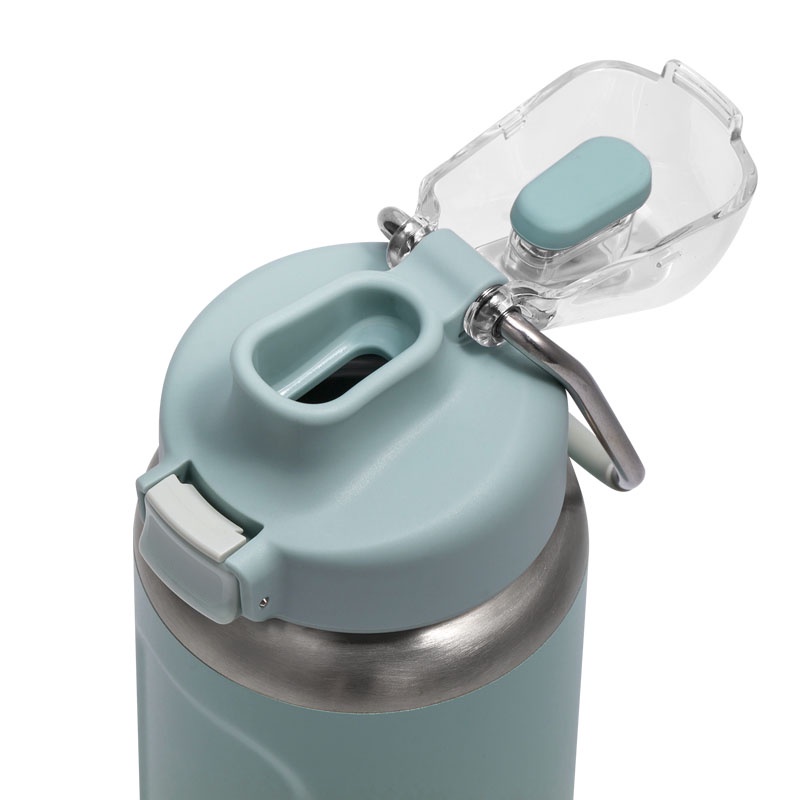 Jual Botol Minum Training Stanley Classic Wellspring Bottle 24 Oz Seafoam Original 1013111055 - hoopspoint.com