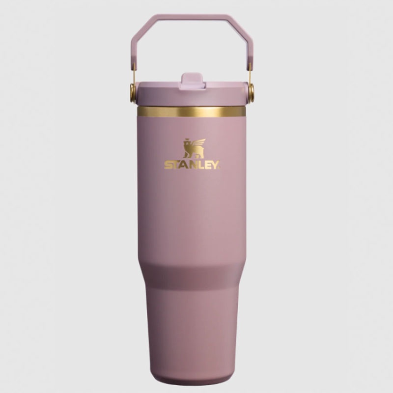 Jual Botol Minum Basket Stanley Iceflow Flip Straw 2.0 Tumb Cashmere Original 10134240237 - hoopspoint.com