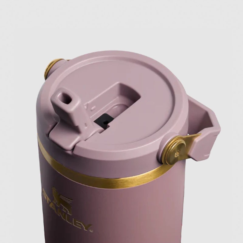 Jual Botol Minum Basket Stanley Iceflow Flip Straw 2.0 Tumb Cashmere Original 10134240237 - hoopspoint.com