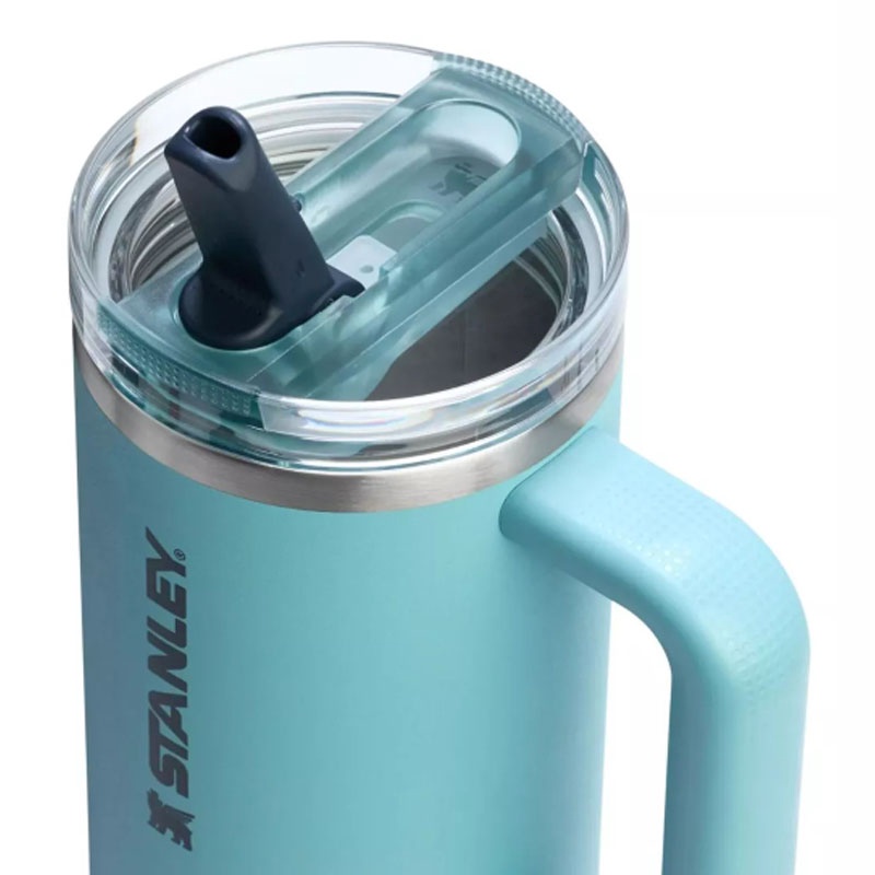 Jual Botol Minum Basket Stanley The Quencher Protour Flip Straw Blue Original 1013431065 - hoopspoint.com