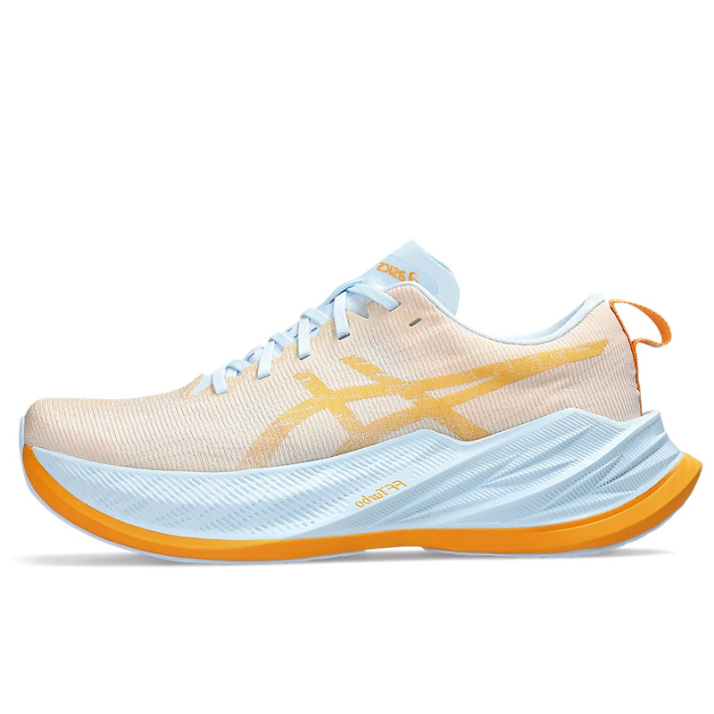 Jual Sepatu Lari Asics Superblast Light Blue Original 1013A127-400 - hoopspoint.com