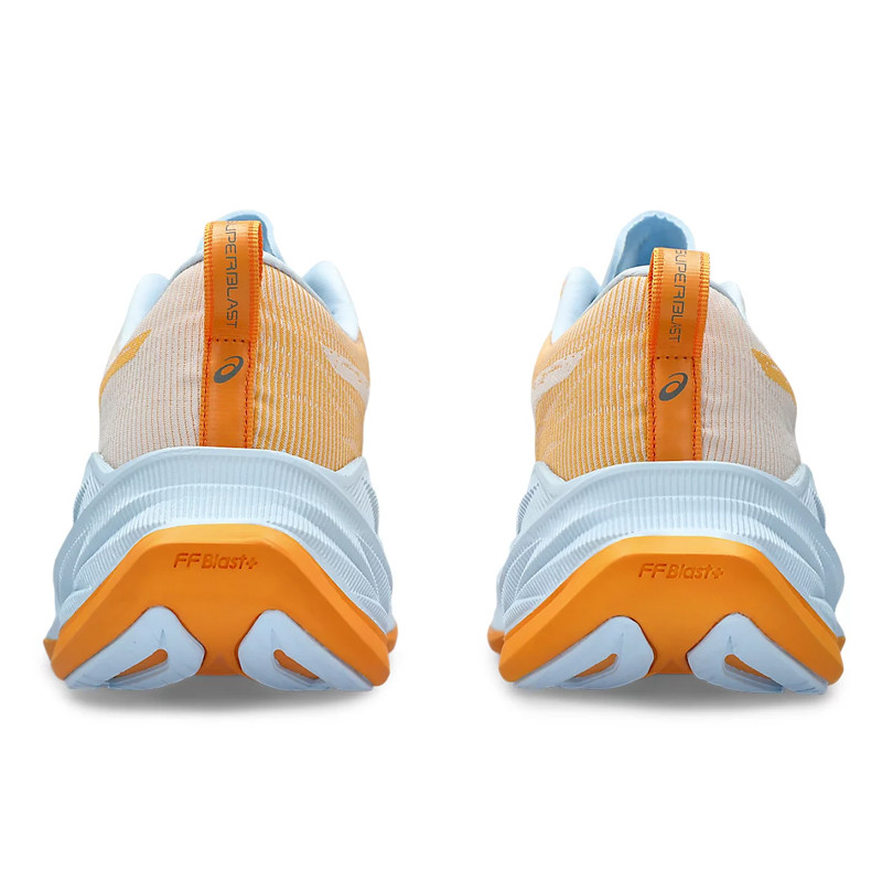 Jual Sepatu Lari Asics Superblast Light Blue Original 1013A127-400 - hoopspoint.com